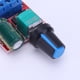 thumbnail image 4 of PWM DC Motor PWM Controller 5A 90W Motor Gobernador Interruptor Módulo Ajustable 20KHZ Ndcxsfigh Para estrenar, 4 of 5