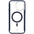 thumbnail image 3 of Incipio AeroGrip Case for MagSafe for iPhone 14 Pro Max - Midnight Navy/Clear, 3 of 3