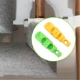 thumbnail image 4 of Herramienta Cortadora De Tubos De Espuma, Guía De Corte Precisa De Aislamiento De Tuberías De 6 Piezas, 3 Tamaños Para Uso Industrial, 4 of 7