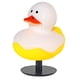 thumbnail image 1 of Patos Con Soportes para Gorras Pato Lindos Goma Baño Pequeños PVC, 1 of 9