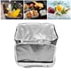 thumbnail image 5 of Fiambrera Aislada de 12 Litros, Bolsa Organizora Térmica Impermable Para El Almuerzo Con Correa para El Hombro, Material de Tela Oxford para Uso en El Trabajo, La Escuela, LA, LA, 5 of 7