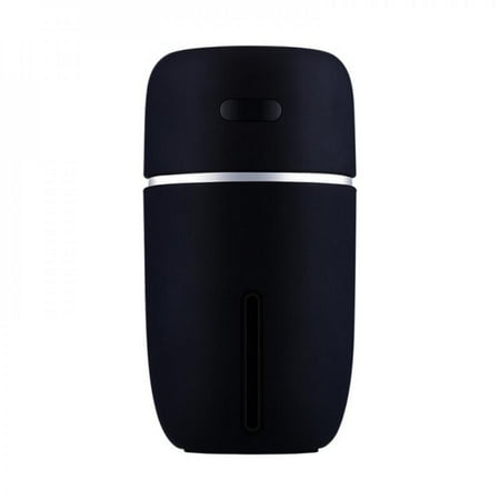 

LED USB Ultrasonic Home Car Air Purifier Aroma Diffuser Essential Oil Humidifier