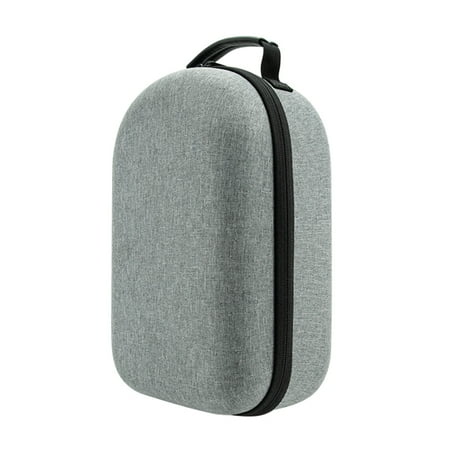 BQBQERT Portable Storage Bag for 4 Shockproof Virtual Reality Travel Carrying Case Organizers Container