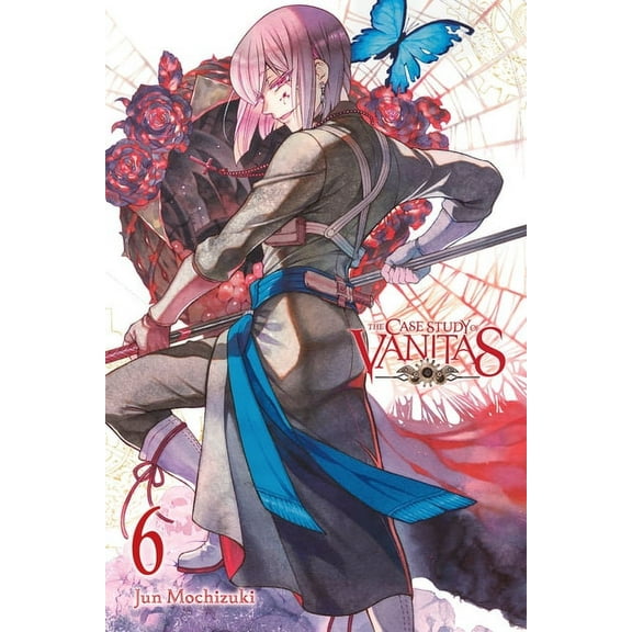 The Case Study of Vanitas: The Case Study of Vanitas, Vol. 6 (Series #6) (Paperback)