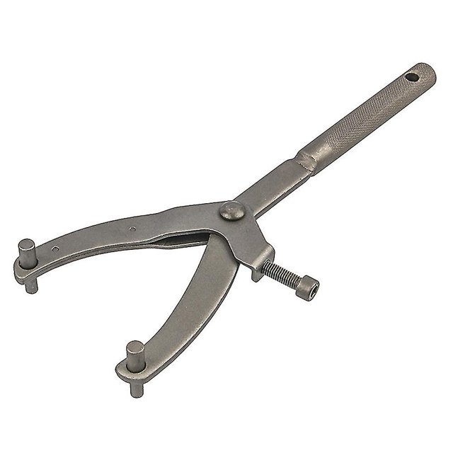Llave de tarjeta de volante tipo Y, herramienta fija de instalación de desmontaje de embrague, herramienta de reparación de motocicletas