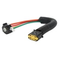 thumbnail image 2 of Ignition Switch Wire Harness Car Accessories Replacement for DACIA Logan MCV Sandero, 2 of 14
