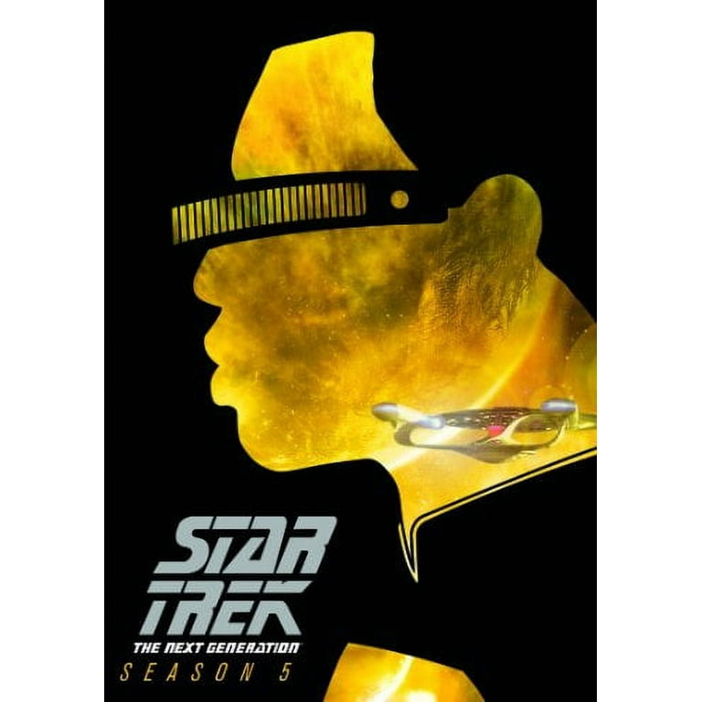 Amazon.com: Star Trek The Next Generation - The Complete