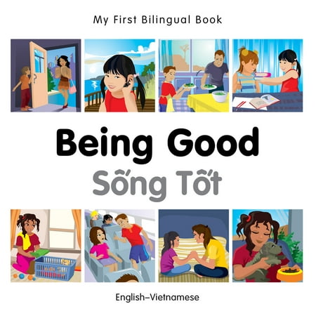 My First Bilingual Book–Being Good