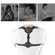 thumbnail image 5 of Soporte para la espalda, postura transpirable y agradable para la piel Soporte para los hombros Cinturón de soporte para la espalda Características de vanguardia, 5 of 10