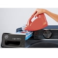thumbnail image 4 of GE® 5.8 cu. ft. (IEC) Capacity Washer with Built-In Wifi Sapphire Blue - GFW850SPNRS, 4 of 9