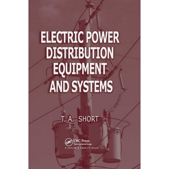 Electric Power Distribution Equipment and Systems, (Paperback)
