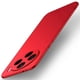 thumbnail image 1 of For vivo X200 5G Phone Case MOFI Shield Matte Series Ultra Slim PC Protective Cover - Black, 1 of 3