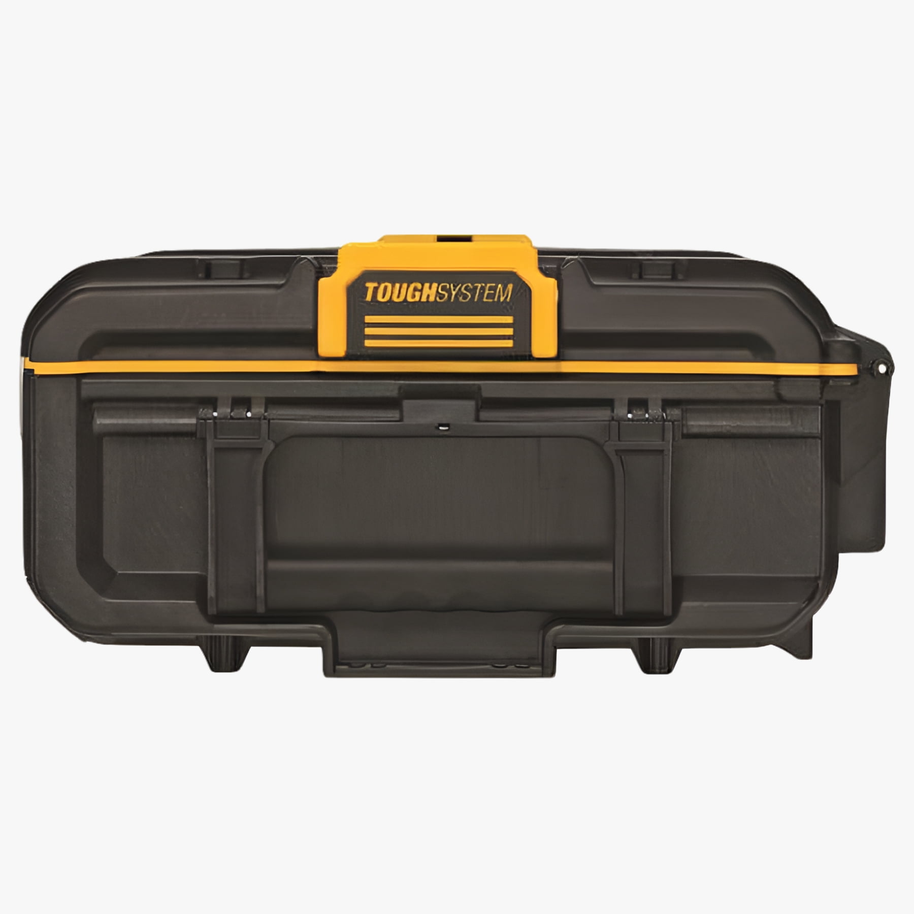 DEWALT ToughSystem 2.0 Tool Box DWST08165 - Storage, Plastic, Multicolor - 2 Piece