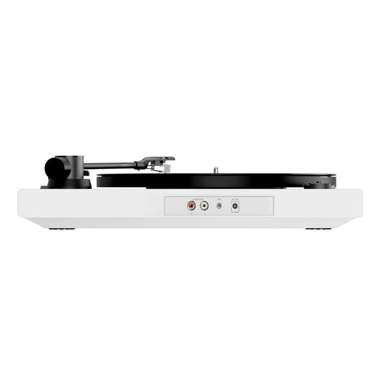 Mixx Analog Plus 2-in-1 Vinyl Record/CD Player with 2-Speed Belt