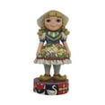 thumbnail image 2 of Disney Jim Shore It's a Small World Holland Musical Figurine New with Box, 2 of 3