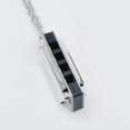 thumbnail image 3 of 2X Mini Harmonica Necklace 4 Hole 8 Tone Harmonica Portable Musical Instrument for Children and Beginners, 3 of 6