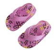 thumbnail image 4 of XFeng,Women,Summer Kids Sandals For Girls And Beach Footwear Lightweight Flip Flops Pool Sized Footwear For Toddlers And Children,Hot Pink,24, 4 of 4