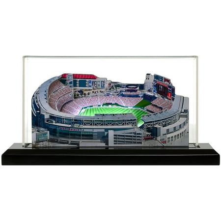 washington nationals 19 quot x 9 quot nationals park light up 5 3 ballpark light show
