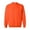 Orange, variant on Heavy Blend Crewneck Sweatshirt