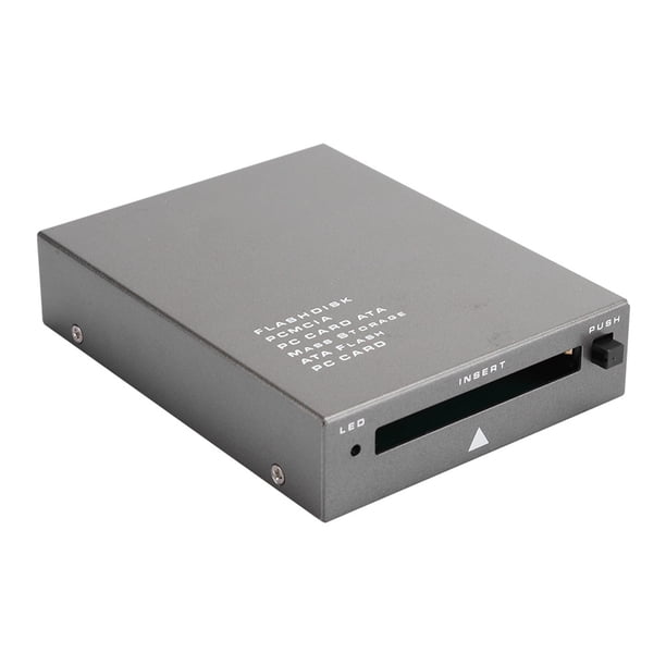 USB2.0 a PC ATA Lector de tarjetas de memoria flash Adaptador Plug and Play para computadora PC