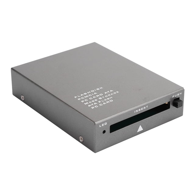 USB2.0 a PC ATA Lector de tarjetas de memoria flash Adaptador Plug and Play para computadora PC