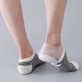 thumbnail image 5 of Invisible Height Increase Gel Heel Pads Foot Massage Orthopedic Arch Support (4.0CM), 5 of 5