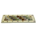 thumbnail image 6 of Multicolored Tribal 1'4X4 Indo-Gabbeh Oriental Rug, 6 of 11
