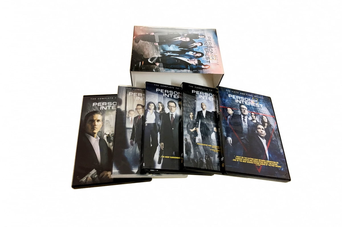 Warner Home Video: Chuck Full TV Box Set - Complete Series (DVD