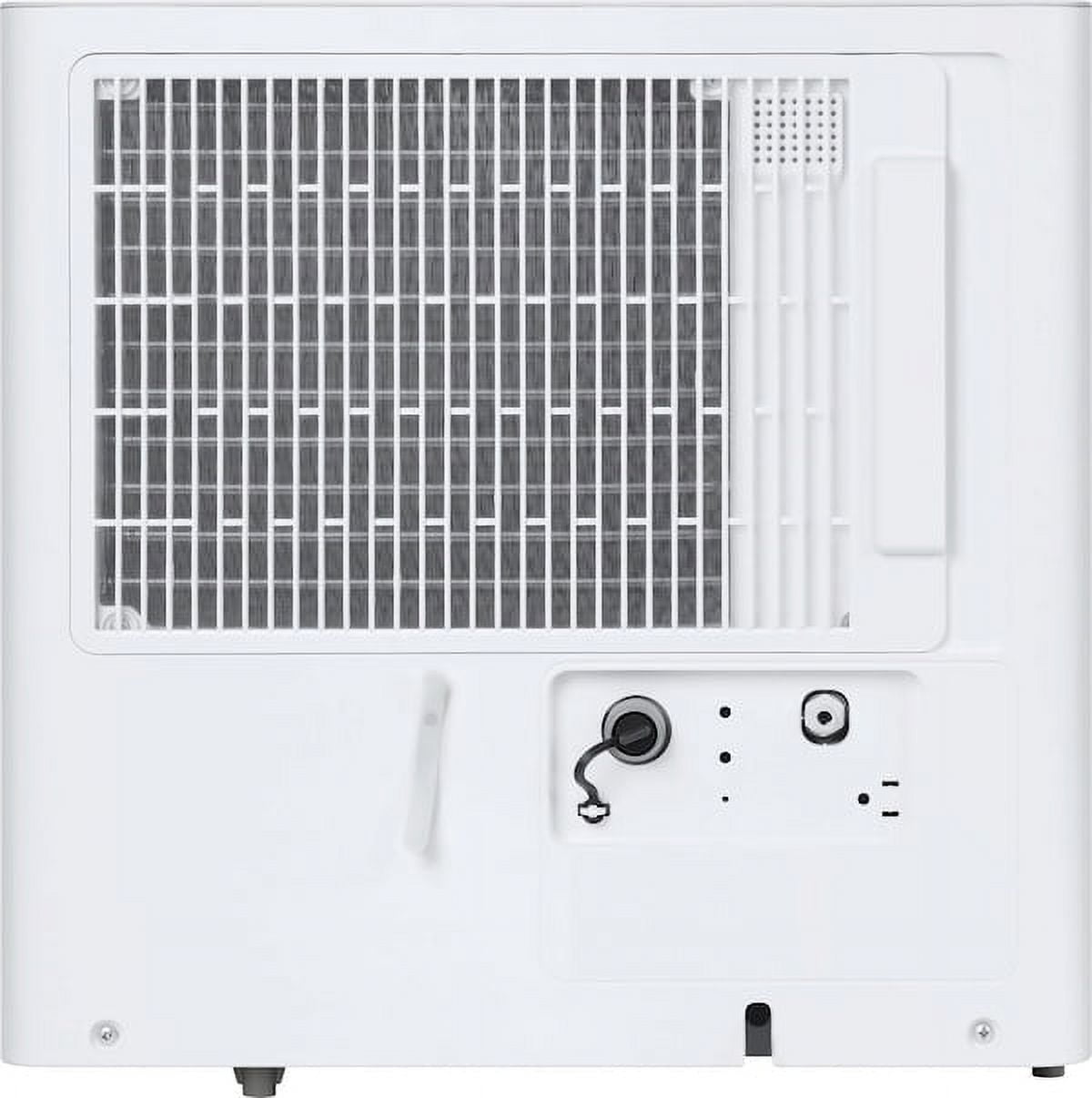 Frigidaire 50 Pint Built-In Pump Dehumidifier with Wi-Fi (Energy Star), White