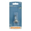 Sylvania H7 Basic Auto Halogen Headlight Bulb, Pack of 1.