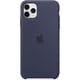 thumbnail image 2 of Funda de Silicona Apple Usada (para iPhone 11 Pro Max) - Azul Medianoche, 2 of 3