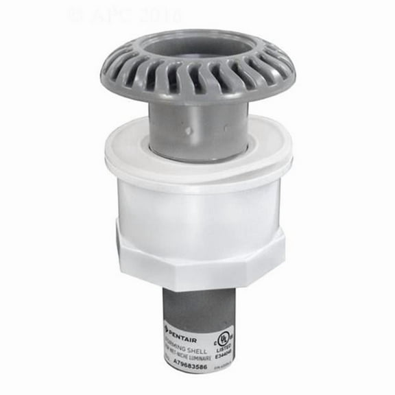 Pentair 620094 GloBrite Fiberglass LED Light Pool Niche