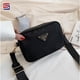 thumbnail image 3 of Prada Bolso Bandolera Impermeable De Nailon Para Mujer Y Hombre, 3 of 4
