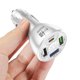 thumbnail image 2 of Adaptador de cargador de coche de 4 puertos PD20W Tipo-C 5V/2.4A 3USB Carga rápida para iPhone 14 Tmvgtek Para estrenar, 2 of 8