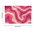 thumbnail image 3 of Shiartex Wavy Lines Print Tapestry Wall Hanging for Living Room Bedroom 60*40in, 3 of 6