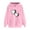 A_ Pink, variant on Olyvenn Womens Hoodies,Fleece Lined Oversized Basic Pullover Sweatshirts Heart Print Hooded Y2K Fall Outfits Clothes Army Green L