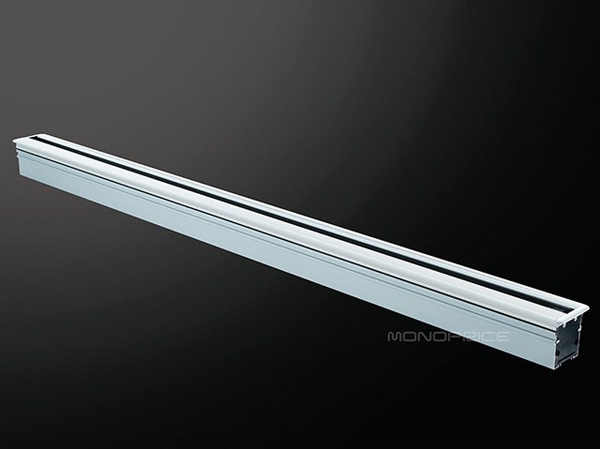 Monoprice Ceiling Recessed Motorized Projection Screen