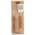 thumbnail image 1 of Mud Pie Grill Master Utensil Set of 2, 1 of 4