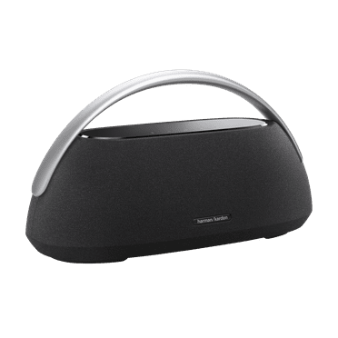 Harman Kardon Go  Play 3 Bluetooth Portable Speaker, Black