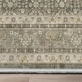 thumbnail image 5 of Well Woven Asha Lilith Vintage Oriental Grey Beige 9'10" x 13' Area Rug, 5 of 6