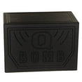 thumbnail image 2 of QPower QBOMB8VL Single 8 Inch Vented Ported Car Subwoofer Sub Box Enclosure, 2 of 11