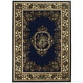 thumbnail image 3 of Allstar Rugs Allstar Woven Floral Printed Rug Hunter Green 5' 2"x7' 1" 5' x 8', 3 of 5