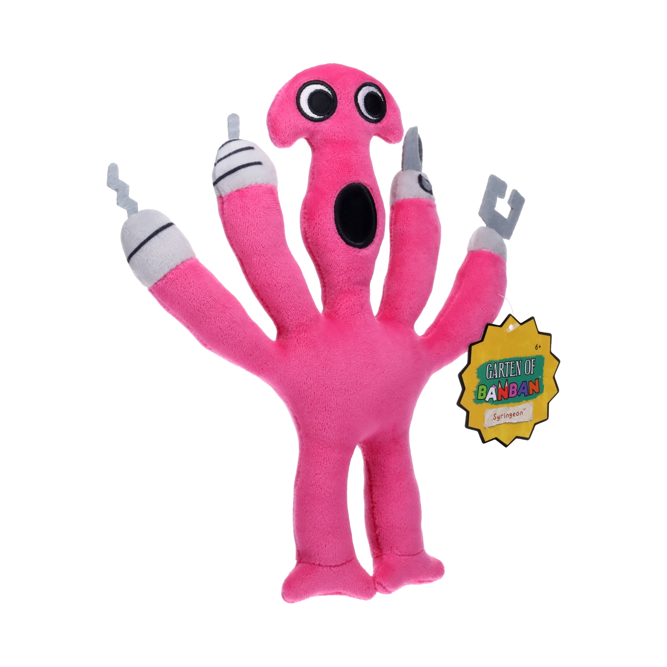 Garten of Banban Collectible Plush Series 2 Syringeon - Walmart.com