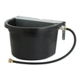 thumbnail image 1 of Little Giant FW16MTLBLACK Automatic Livestock Waterer with Metal Cover, 1 of 10