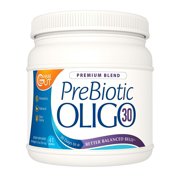 Resistant Starch Prebiotic Fiber by Great Gut - Broad Spectrum Premium Oligo30 - Resistant Starch, GOS, FOS, XOS, Kiwi Pectin, Cocoa Polyphenols - Balance Your Biome - No Risk Guarantee - 13.5oz(383g)