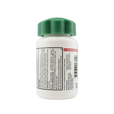 Good Sense Aspirin 81 Mg Enteric Safety Coated Tablets Good Sense Aspirin 81 Mg Enteric Safety Coated Tablets