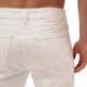 thumbnail image 4 of Jeans de mezclilla MCHK 8062. Cropped, Color blanco. Para hombre, 4 of 5