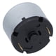 thumbnail image 5 of Motor de 5 Piezas RK520 DC 6V ANGGREK Micro Motor de aleación de Pie de Cepillo Externo Resistente a Altas Temperaturas, 5 of 8