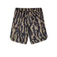 thumbnail image 3 of Pantalón Corto Grimey Lucky Dragon Mesh Basket Green Unisex verde L, 3 of 4