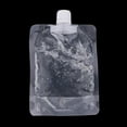 thumbnail image 4 of 2 Packs () CLEAR Handmade Candles DIY Material Gel Candle Supplies, Environmental Plant, 4 of 9